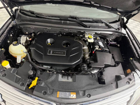 2017 Lincoln MKC Premiere