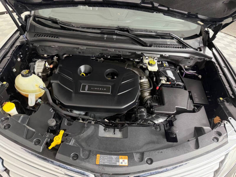 2017 Lincoln MKC Premiere