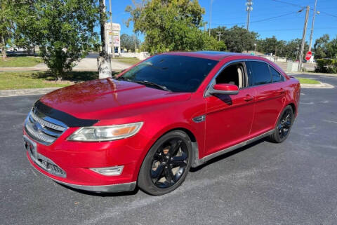2010 Ford Taurus SHO