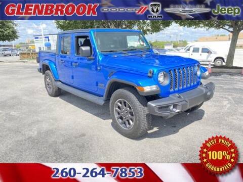 2021 Jeep Gladiator for sale at Glenbrook Dodge Chrysler Jeep Ram and Fiat in Fort Wayne IN