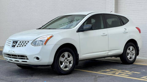 2009 Nissan Rogue for sale at Carland Auto Sales INC. in Portsmouth VA