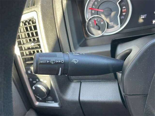 2023 RAM 1500 Classic SLT