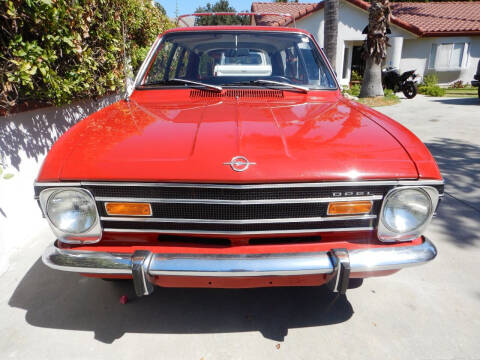 1968 Opel Kadet