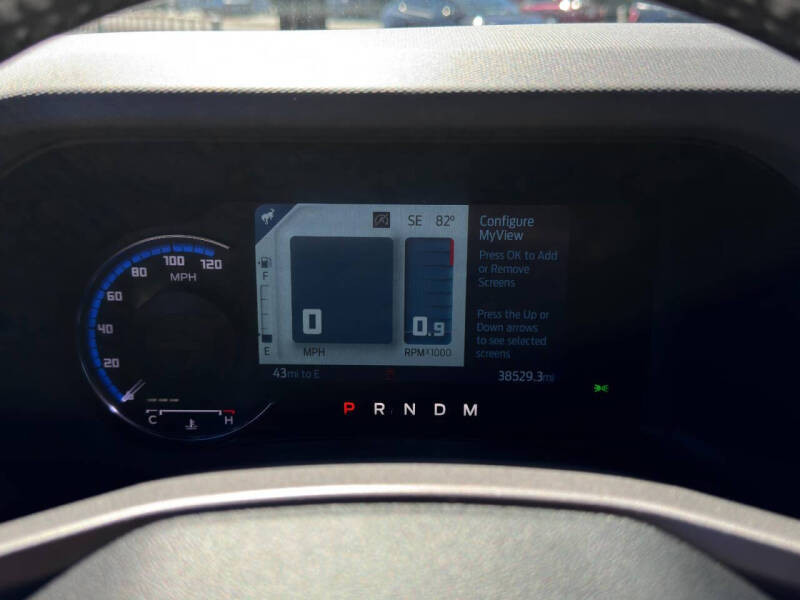 2021 Ford Bronco Big Bend