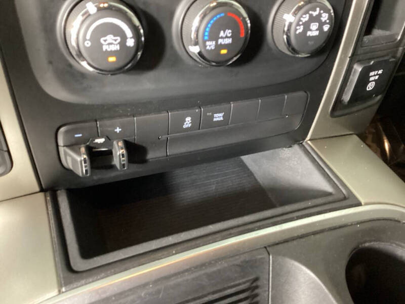 2017 RAM 1500