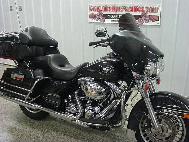 2009 Harley-Davidson Touring