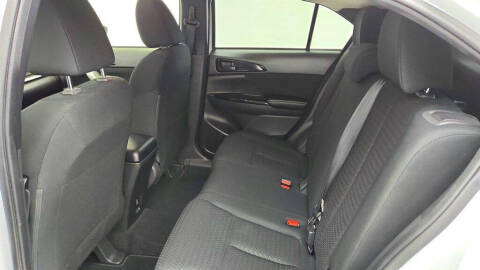 2022 Mitsubishi Eclipse Cross LE