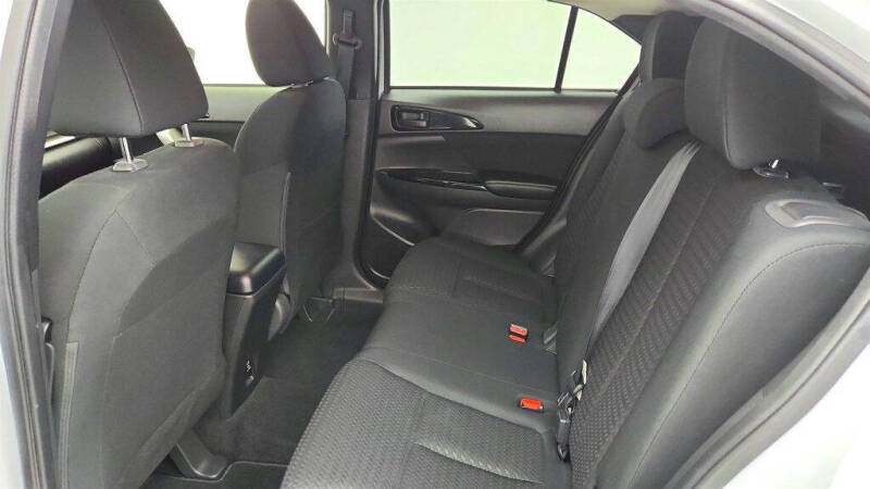 2022 Mitsubishi Eclipse Cross LE