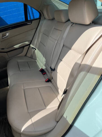 2016 Mercedes-Benz E-Class E 350 4MATIC