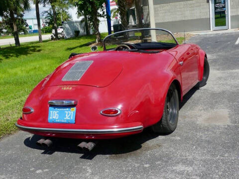 1956 Porsche 356