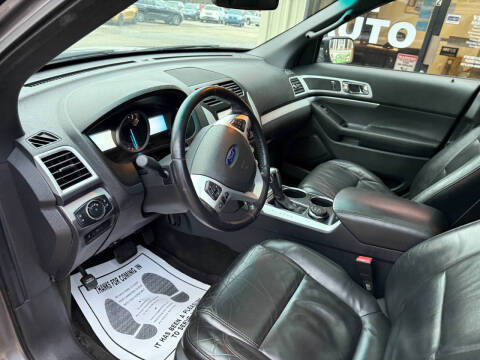 2014 Ford Explorer XLT