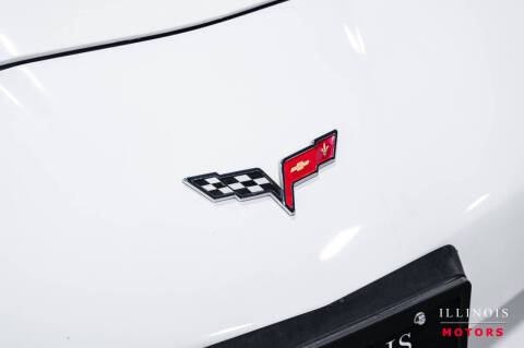 2012 Chevrolet Corvette