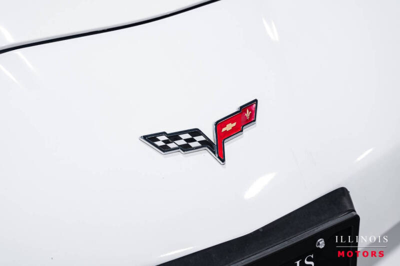 2012 Chevrolet Corvette