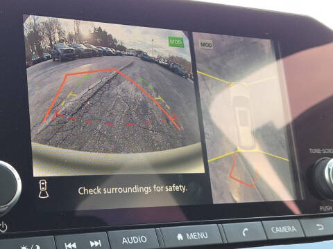 2025 Nissan Pathfinder Rock Creek