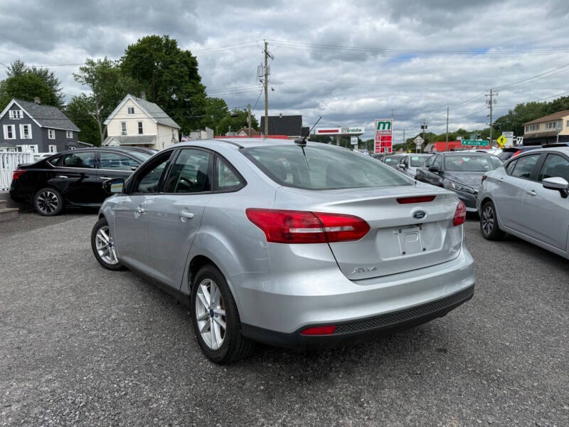 2018 Ford Focus SE