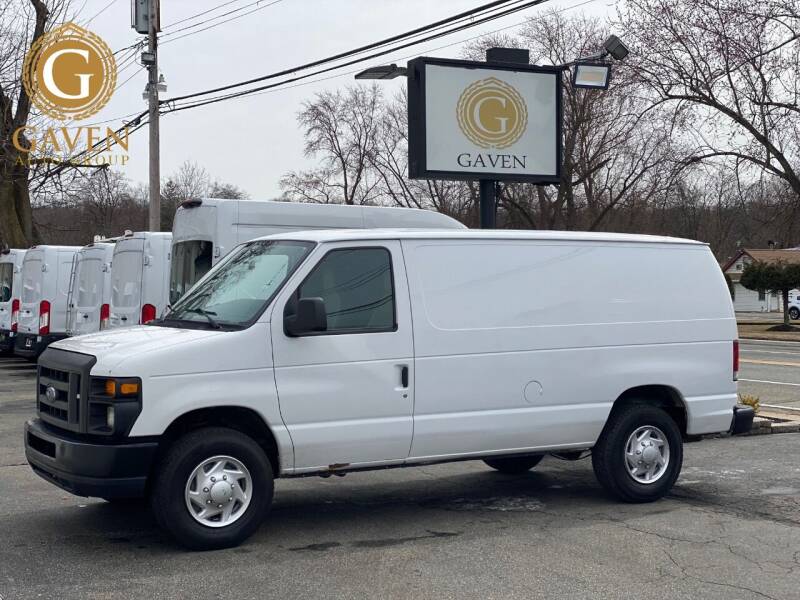 2013 Ford E-Series for sale at Gaven Commercial Truck Center in Kenvil NJ