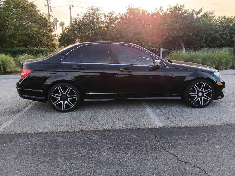2014 Mercedes-Benz C-Class C 250 Luxury