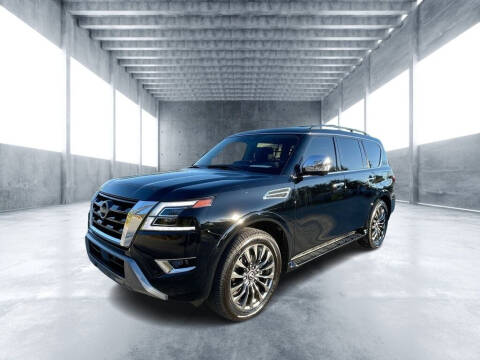 2023 Nissan Armada for sale at Beck Nissan in Palatka FL