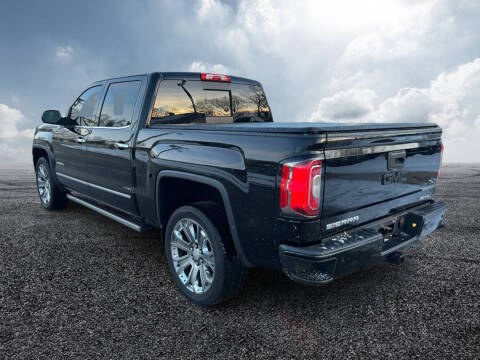 2016 GMC Sierra 1500