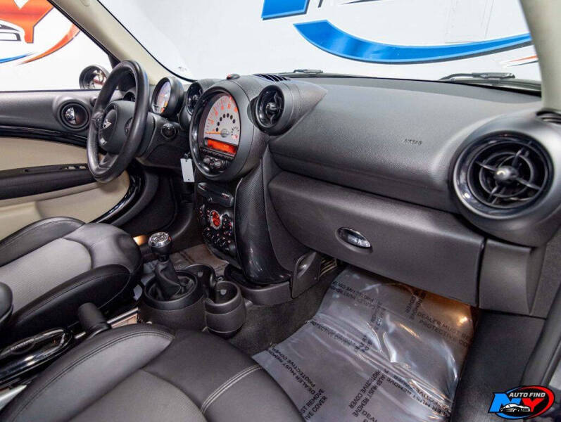 2014 MINI Countryman Cooper S