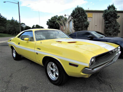 1970 Dodge Challenger for sale at Street Dreamz in Denver CO