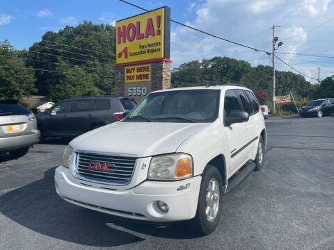2006 GMC Envoy for sale at No Full Coverage Auto Sales in Austell GA