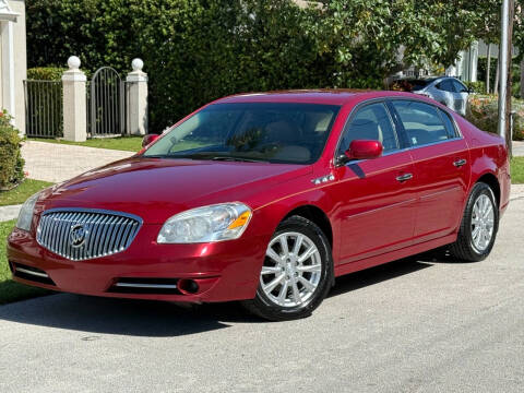 2011 Buick Lucerne CXL