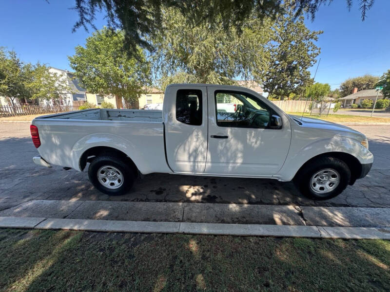 2018 Nissan Frontier