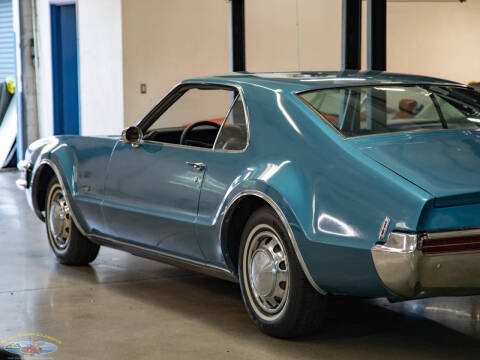1968 Oldsmobile Toronado