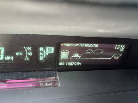 2015 Toyota Prius Four