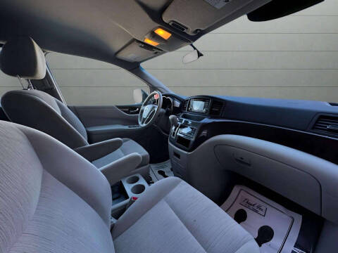 2015 Nissan Quest 3.5 SV