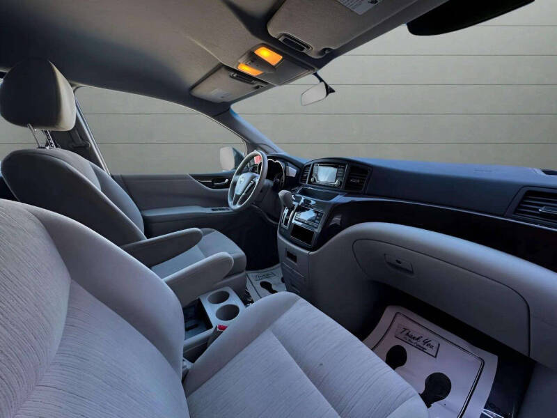 2015 Nissan Quest 3.5 SV