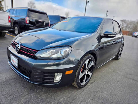 2011 Volkswagen GTI