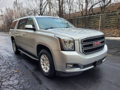 2017 GMC Yukon XL for sale at U.S. Auto Group in Chicago IL