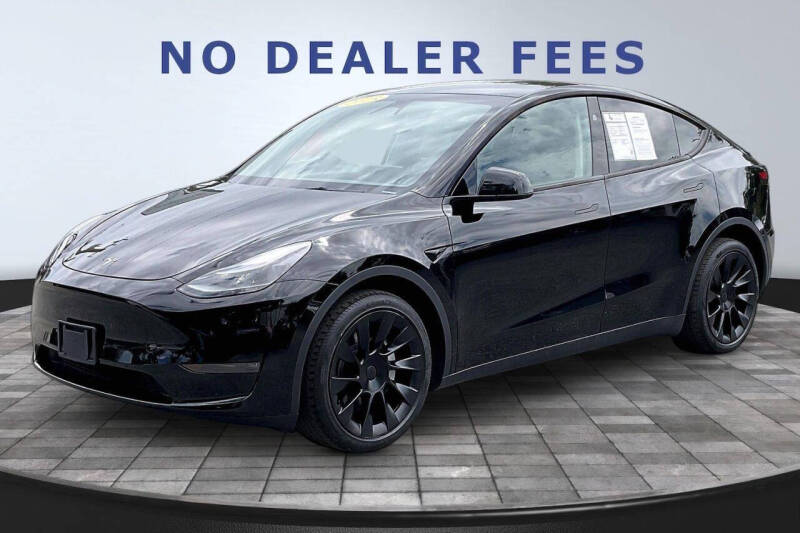 2023 Tesla Model Y Long Range