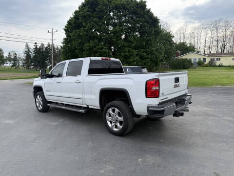 2019 GMC Sierra 2500HD