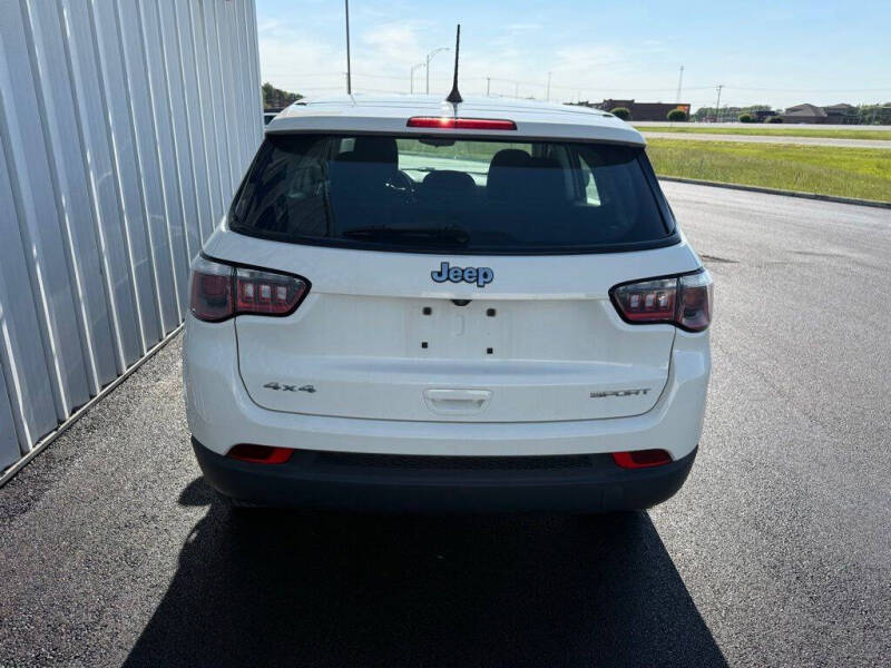 2019 Jeep Compass Sport