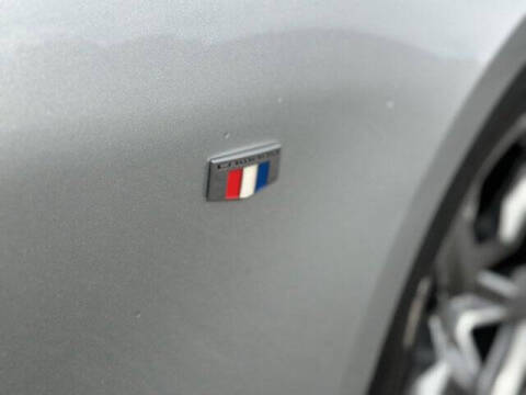 2016 Chevrolet Camaro SS