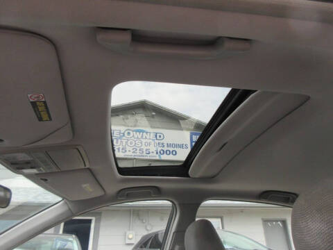 2009 Honda Accord EX