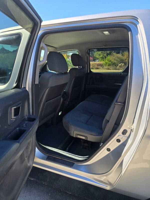 2014 Honda Ridgeline Sport