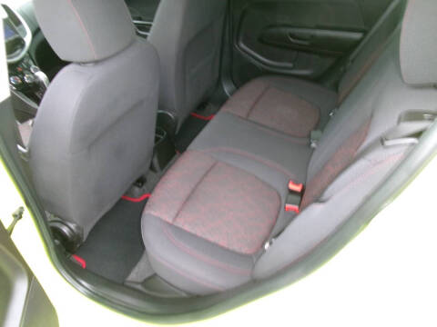 2019 Chevrolet Sonic LT Auto