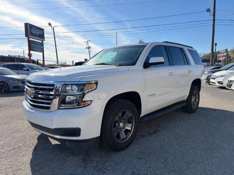 2019 Chevrolet Tahoe LS