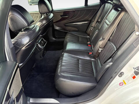 2018 Lexus LS 500