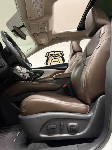 2015 Nissan Murano Platinum