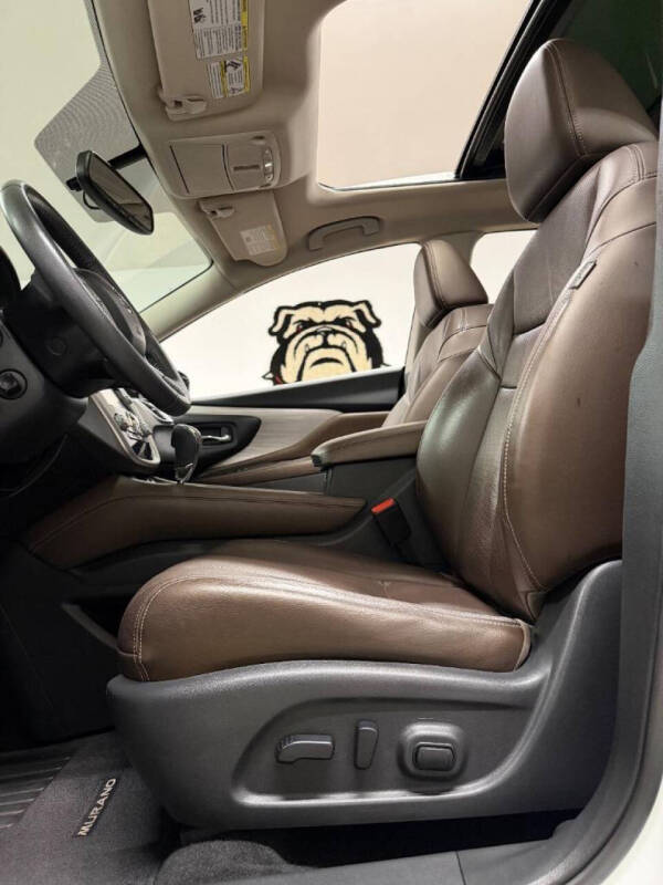 2015 Nissan Murano Platinum