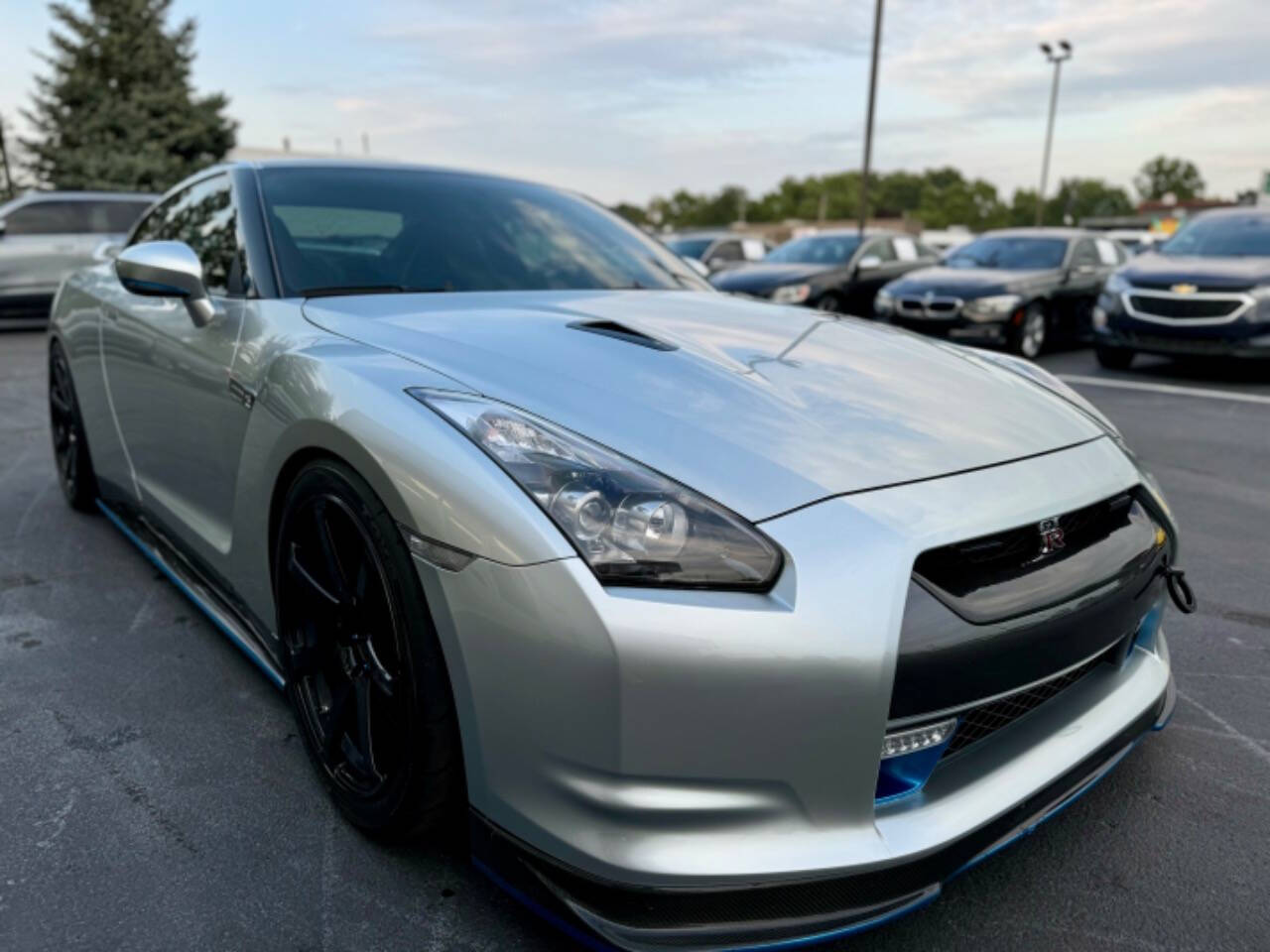 2010 Nissan GT-R for sale at Opus Motorcars in Utica, MI