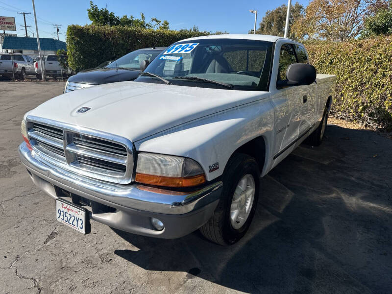 1999 Dodge Dakota Base photo 6