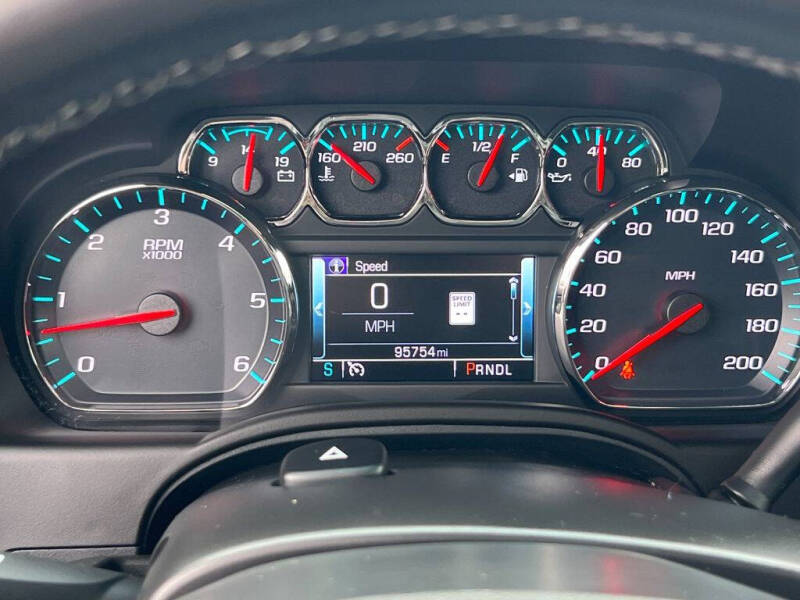 2019 Chevrolet Suburban LT