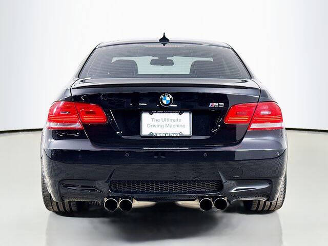 2008 BMW M3