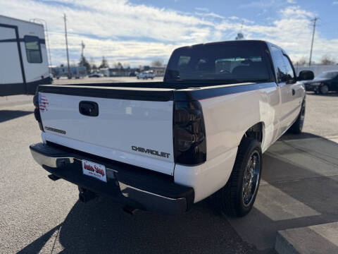 2000 Chevrolet Silverado 1500 LT